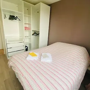 Appartement Superbe A 10min Du Centre De Lyon, Villeurbanne