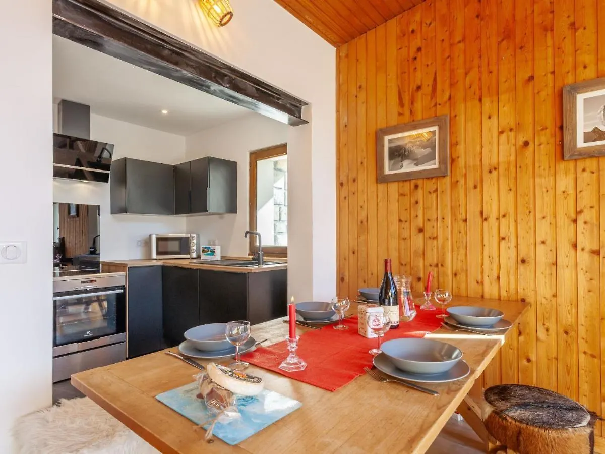 Apartment Le Grande Motte - Le Lac By Interhome Tignes France