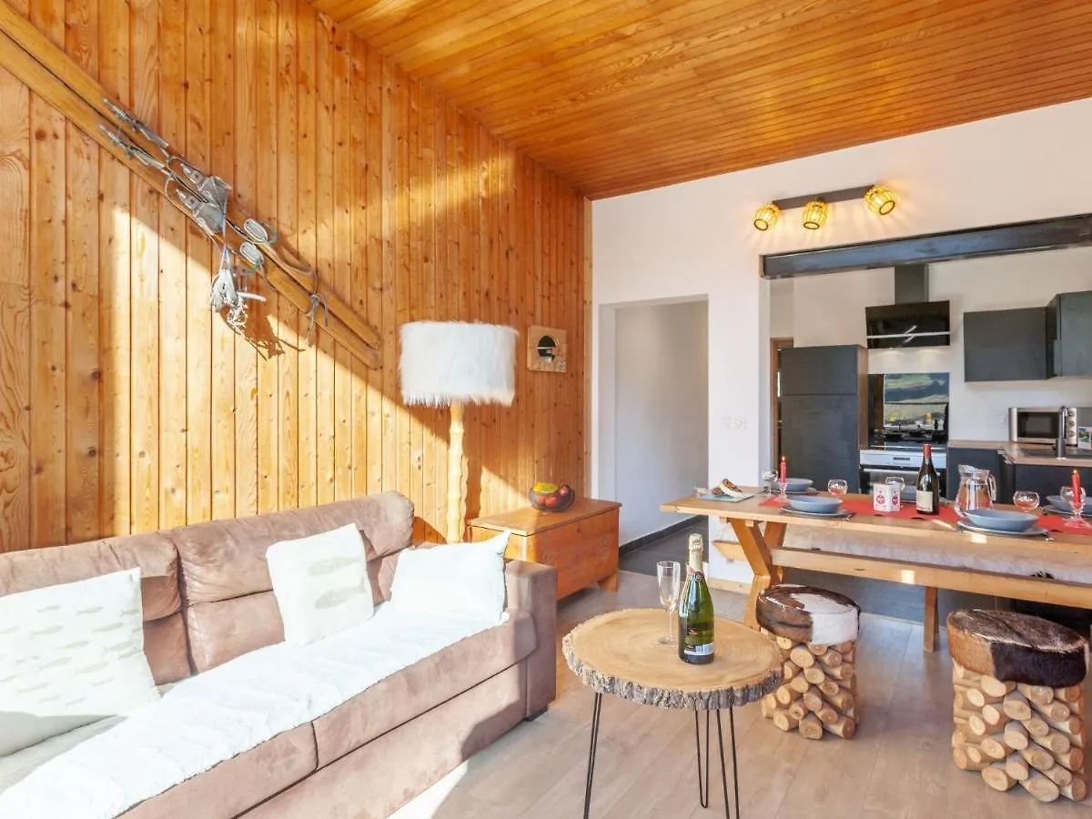 Apartment Le Grande Motte - Le Lac By Interhome Tignes 0*,  France