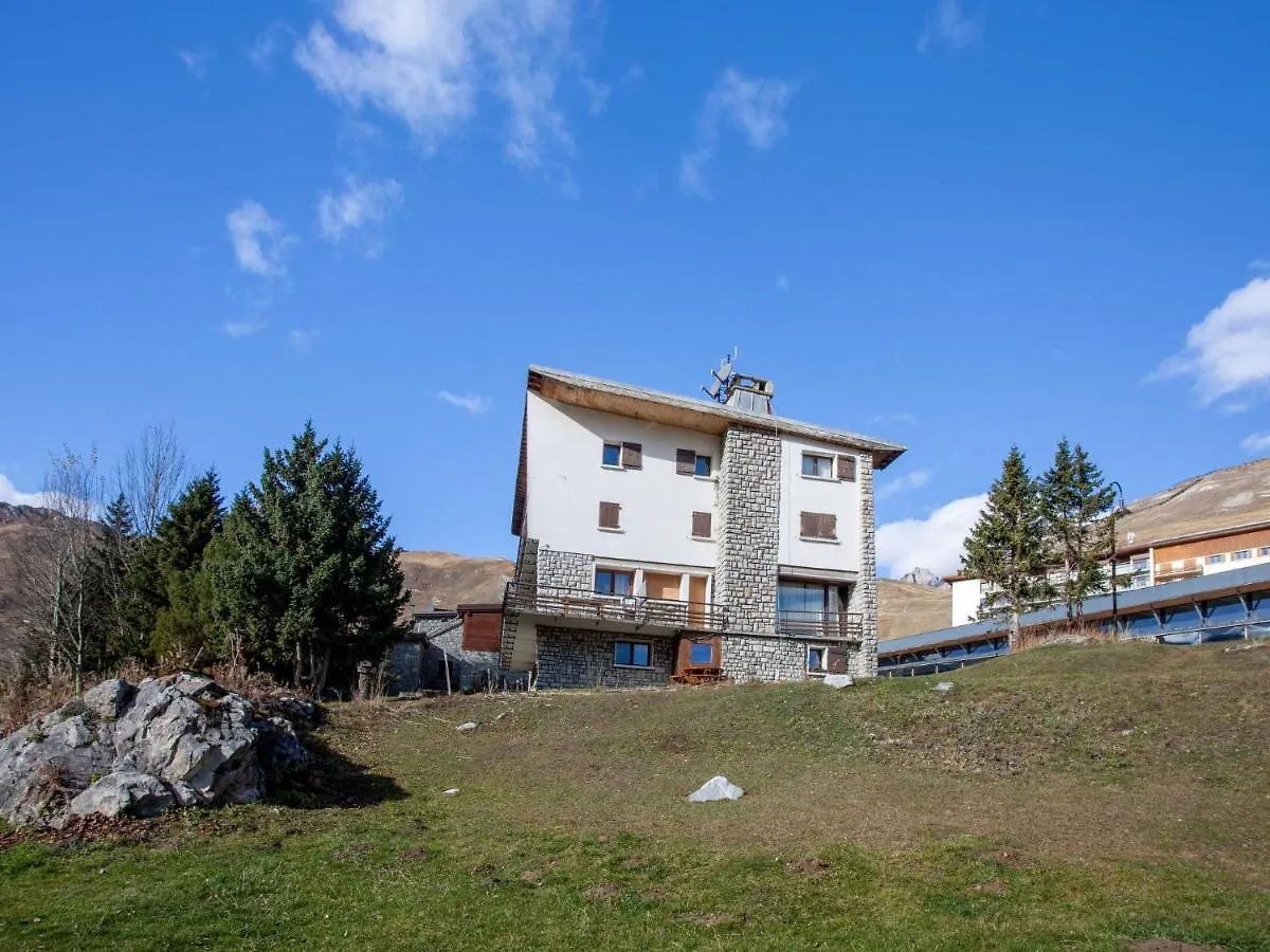 Apartment Le Grande Motte - Le Lac By Interhome Tignes 0*,  France