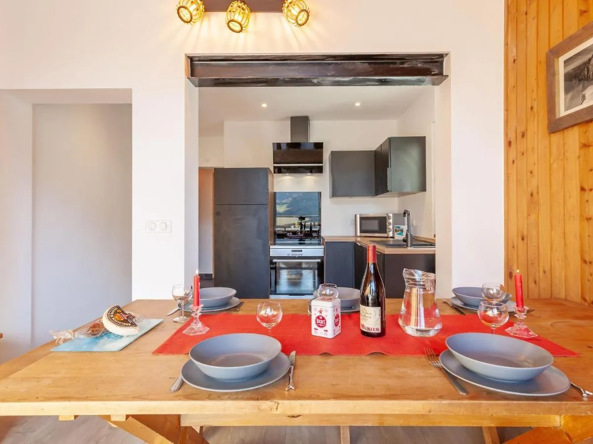Apartment Le Grande Motte - Le Lac By Interhome Tignes