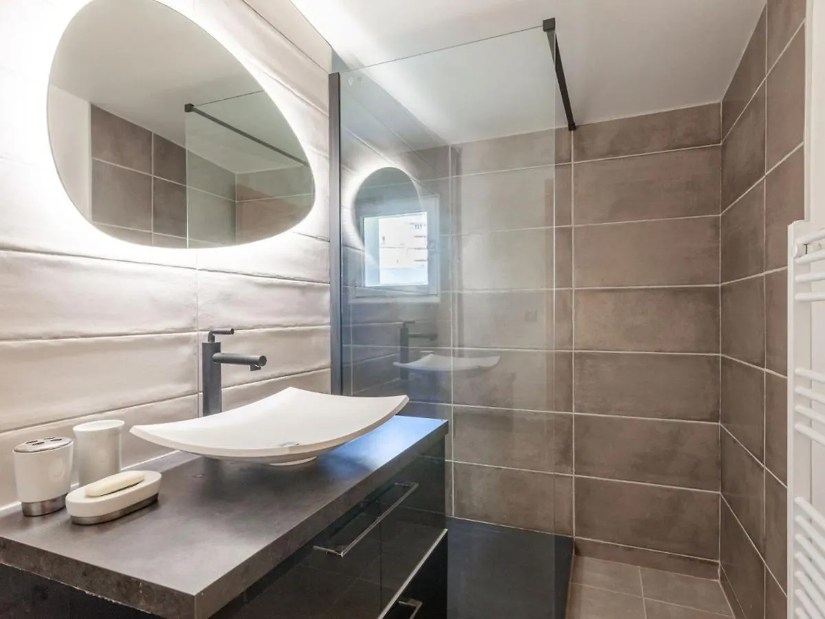 Apartment Le Grande Motte - Le Lac By Interhome Tignes France