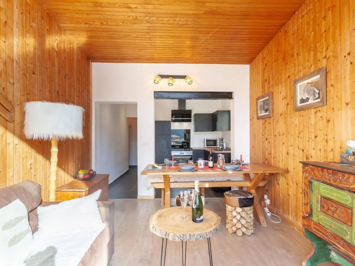 Apartment Le Grande Motte - Le Lac By Interhome Tignes