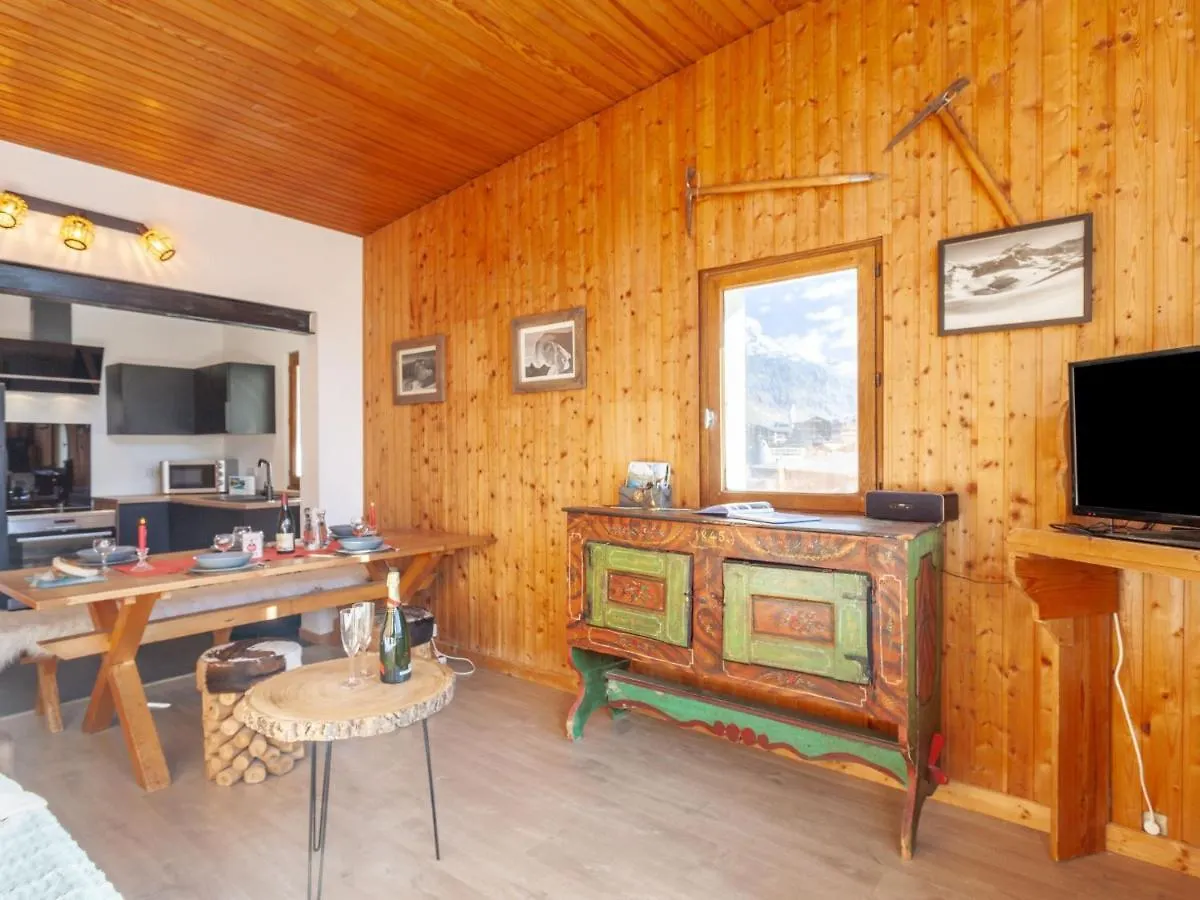 Apartment Le Grande Motte - Le Lac By Interhome Tignes France