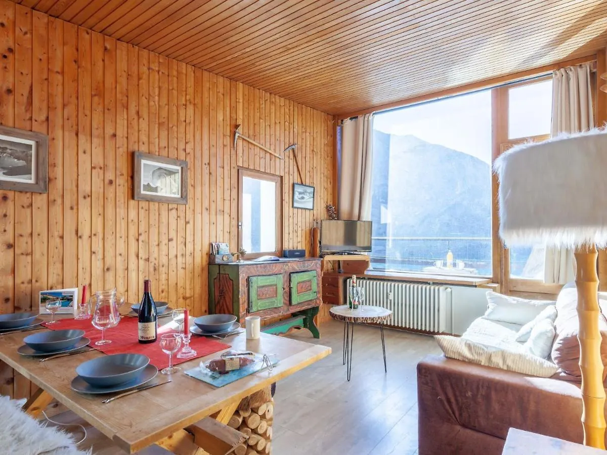 Apartment Le Grande Motte - Le Lac By Interhome Tignes