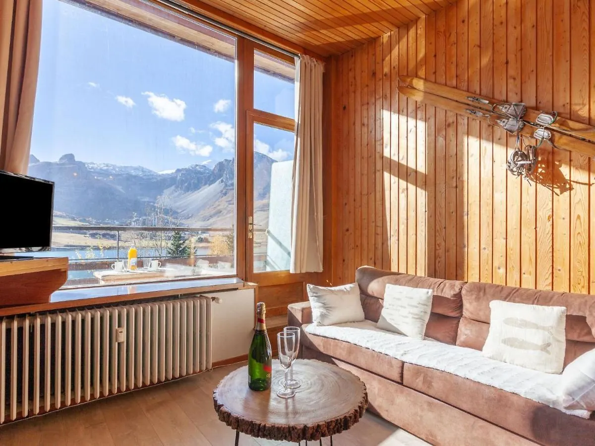 Apartment Le Grande Motte - Le Lac By Interhome Tignes