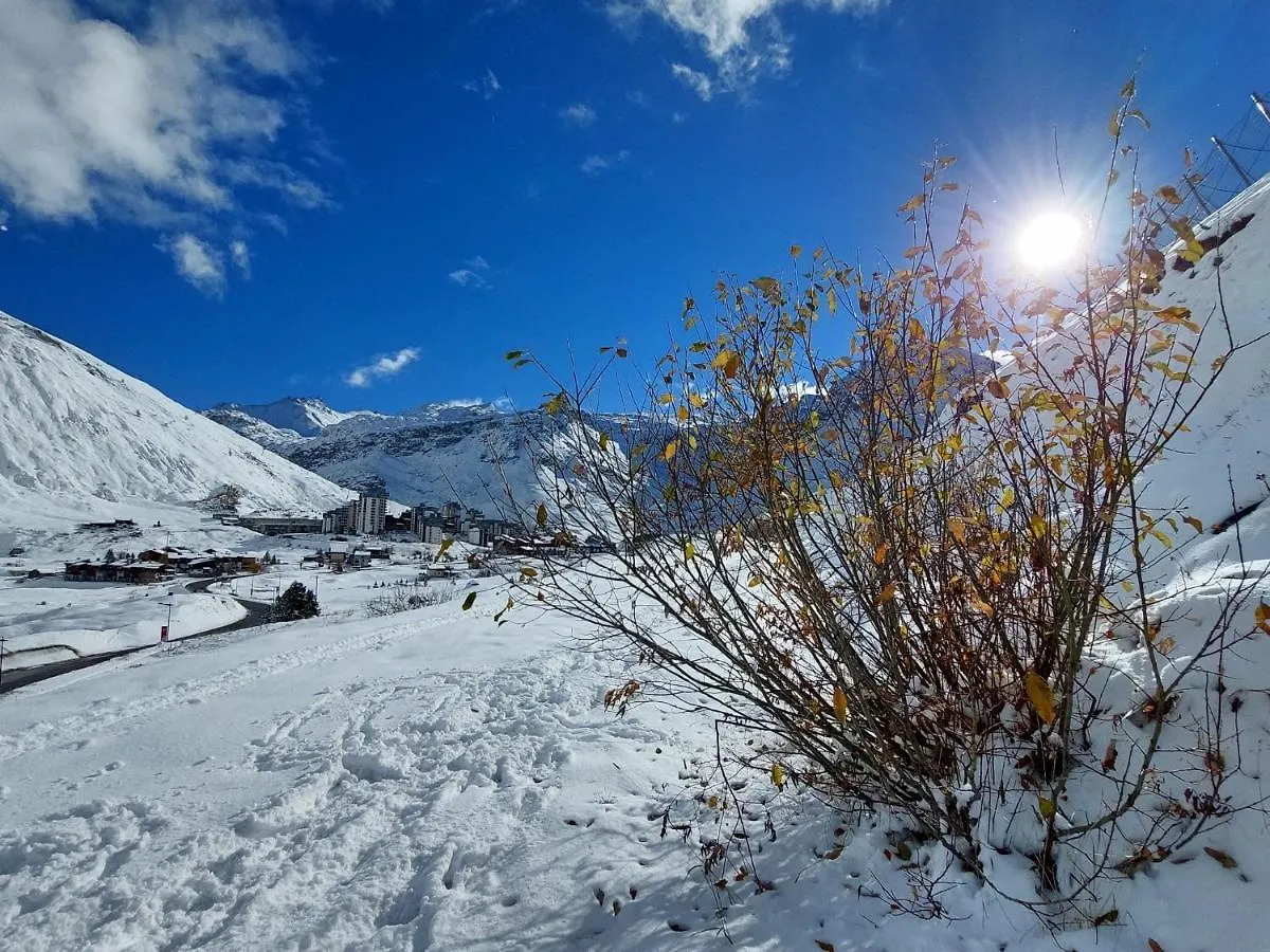 Apartment Le Grande Motte - Le Lac By Interhome Tignes