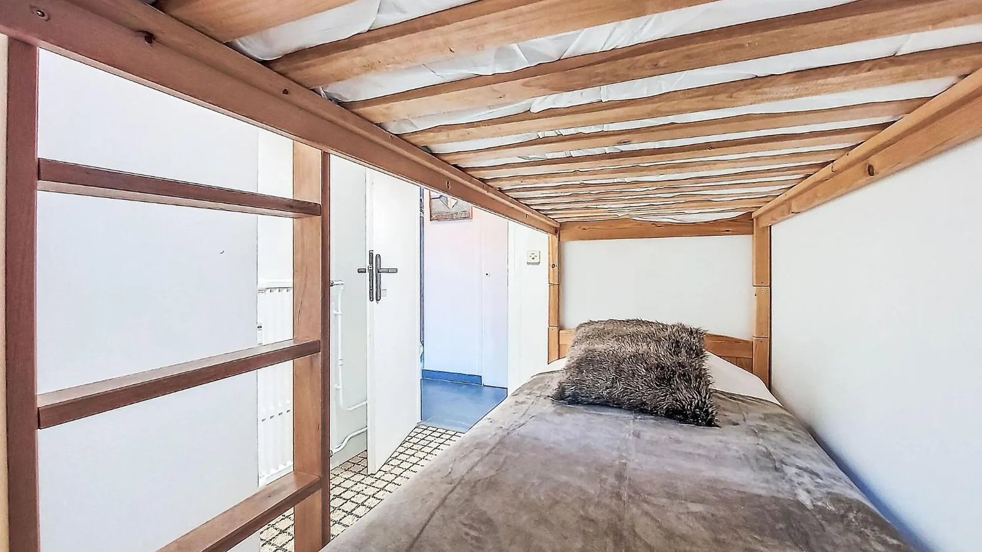 Apartment Le Grande Motte - Le Lac By Interhome Tignes