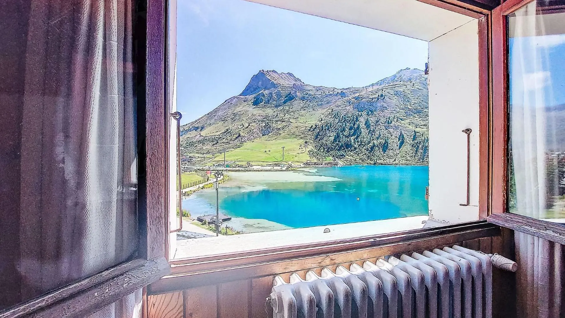 Apartment Le Grande Motte - Le Lac By Interhome Tignes 0*,  France