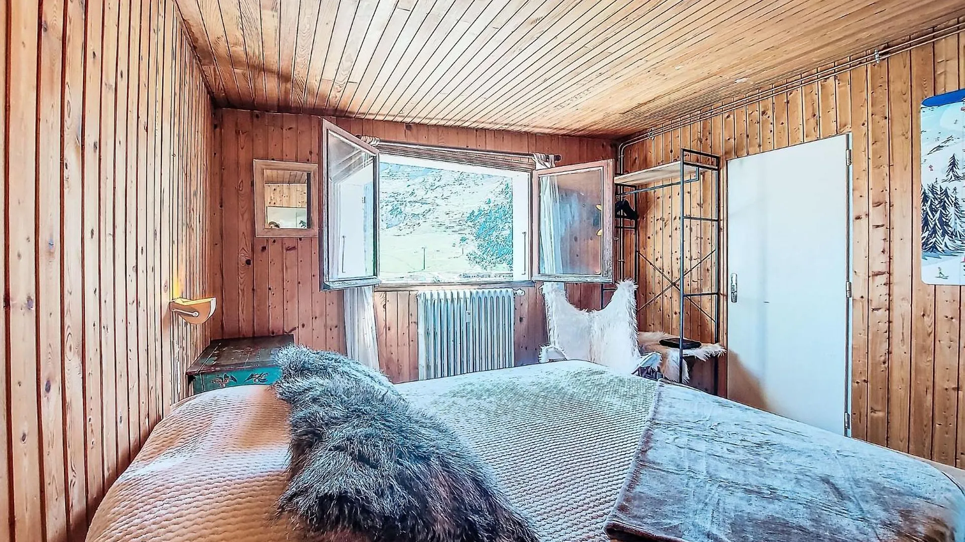 Apartment Le Grande Motte - Le Lac By Interhome Tignes